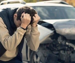 استرس پس از سانحه 